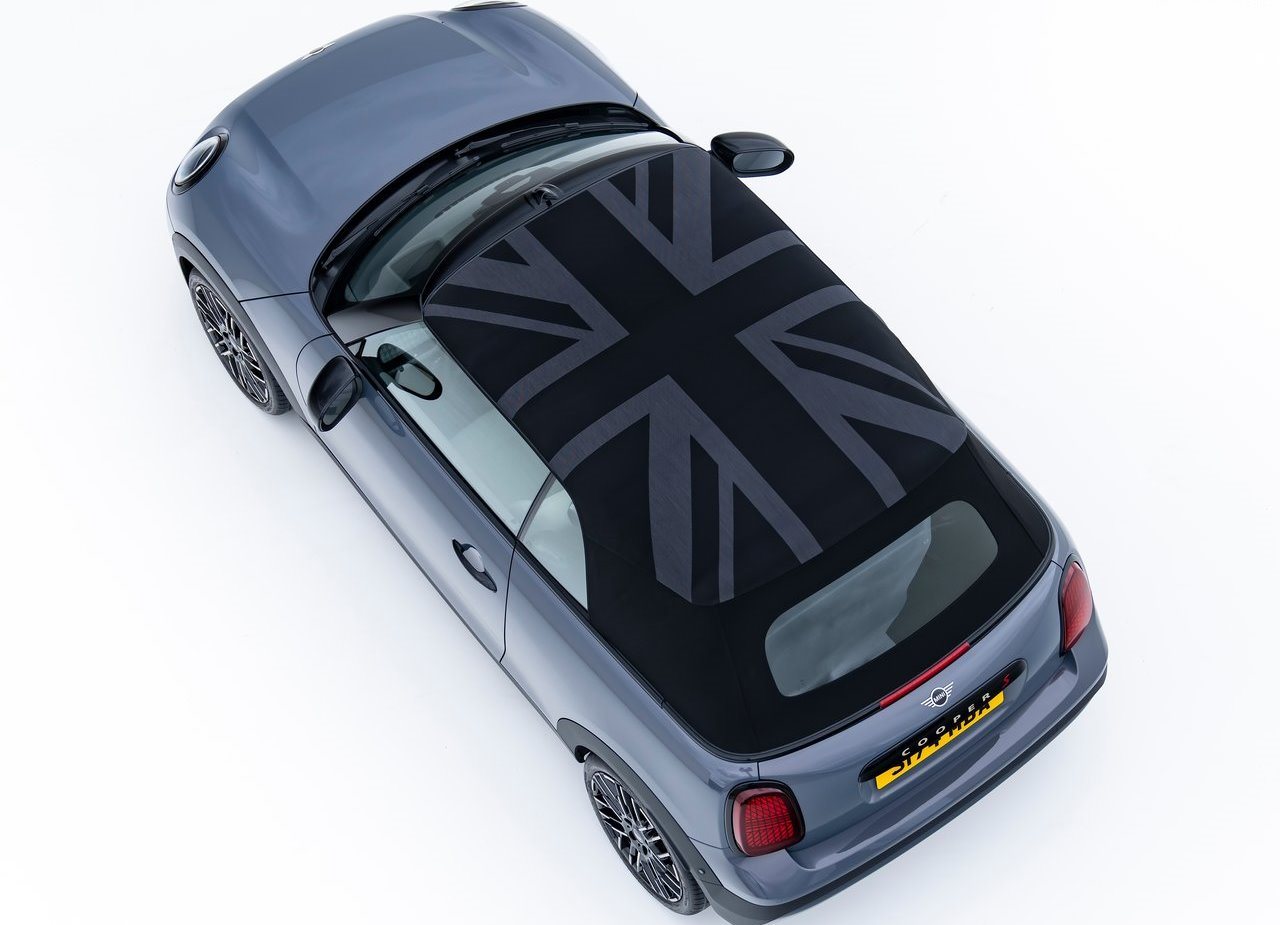 MINI COOPER S CABRIO, foto 95