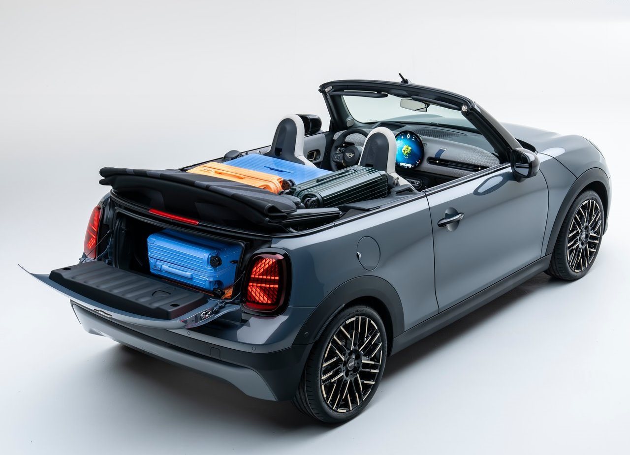 MINI COOPER S CABRIO, foto 96