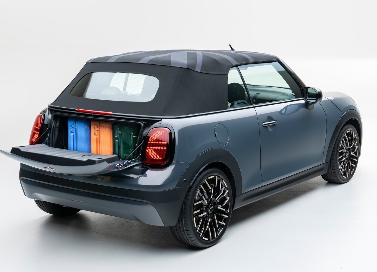 MINI COOPER S CABRIO, foto 97
