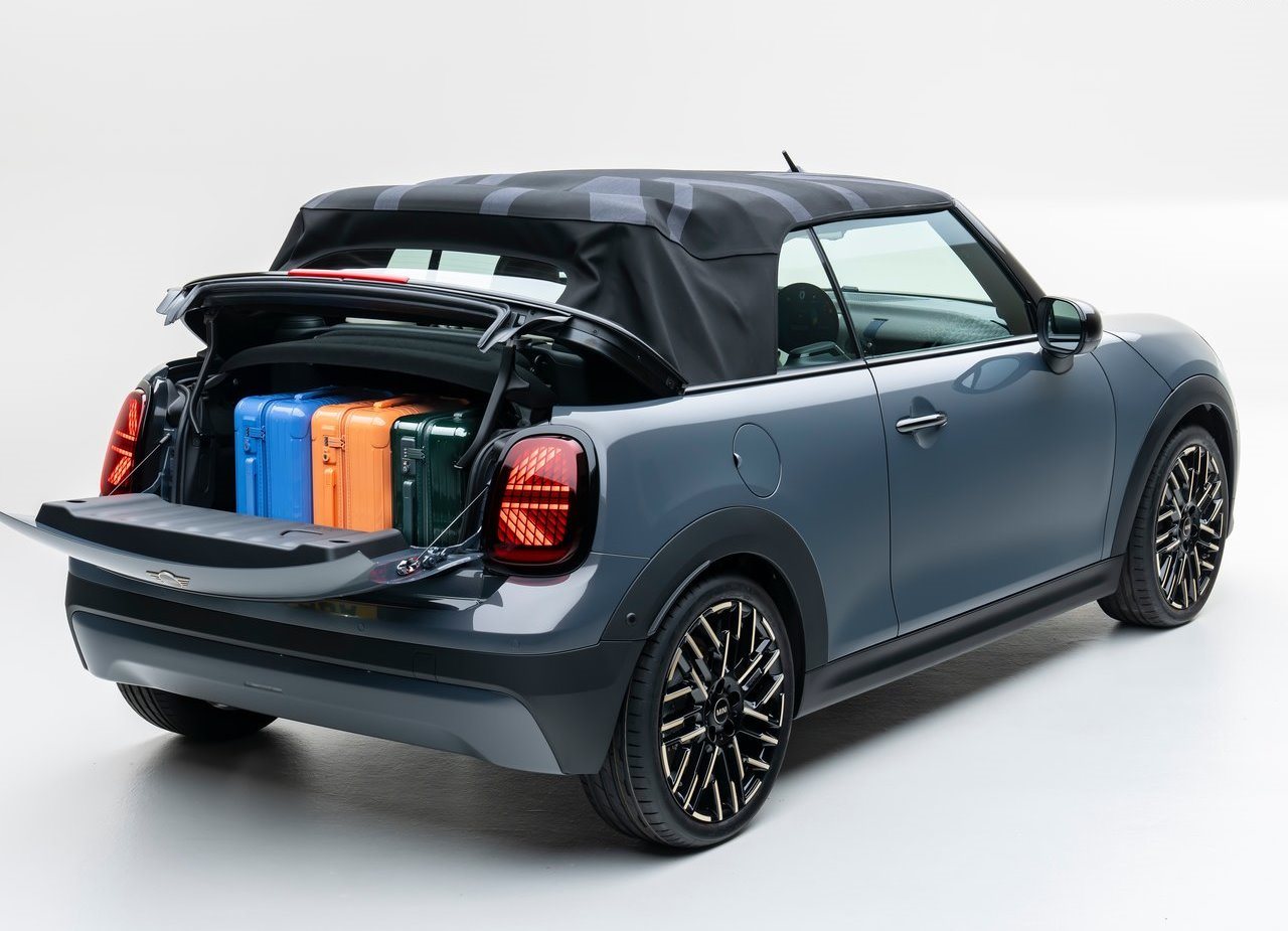 MINI COOPER S CABRIO, foto 98