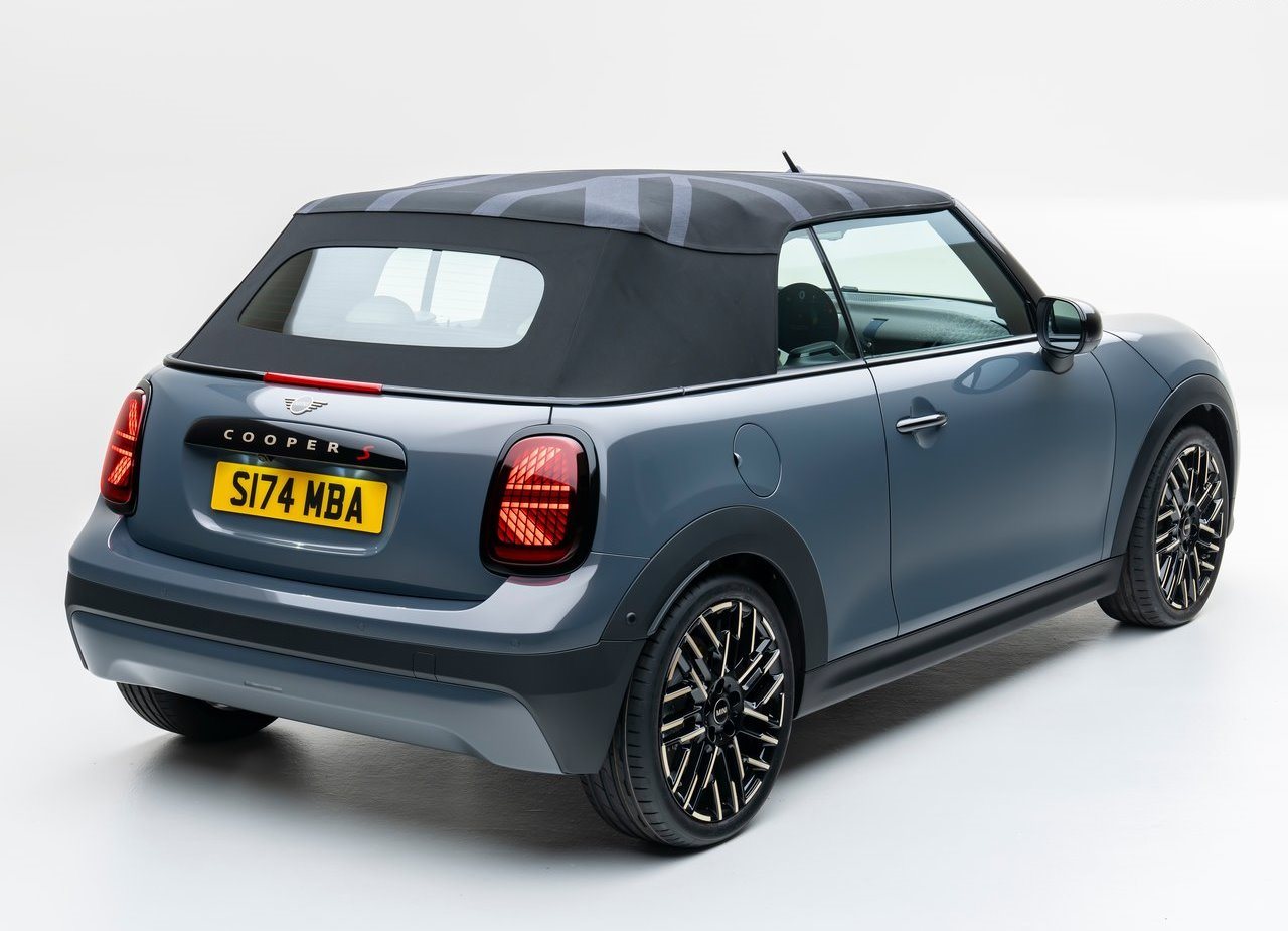 MINI COOPER S CABRIO, foto 99