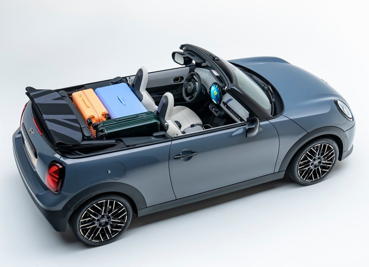 MINI COOPER S CABRIO, foto 100