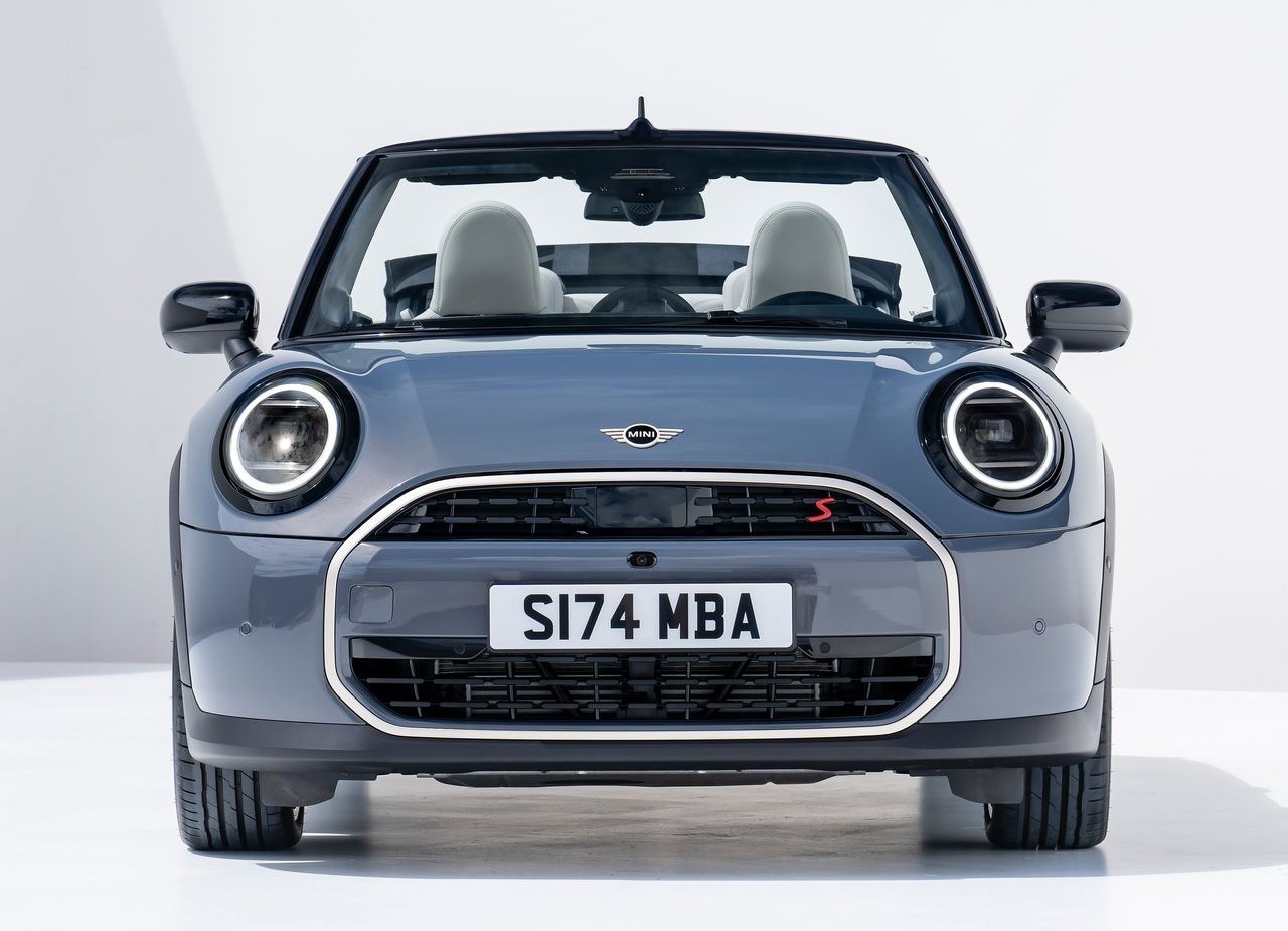 MINI COOPER S CABRIO, foto 101