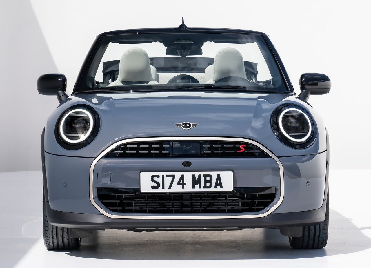 MINI COOPER S CABRIO, foto 102
