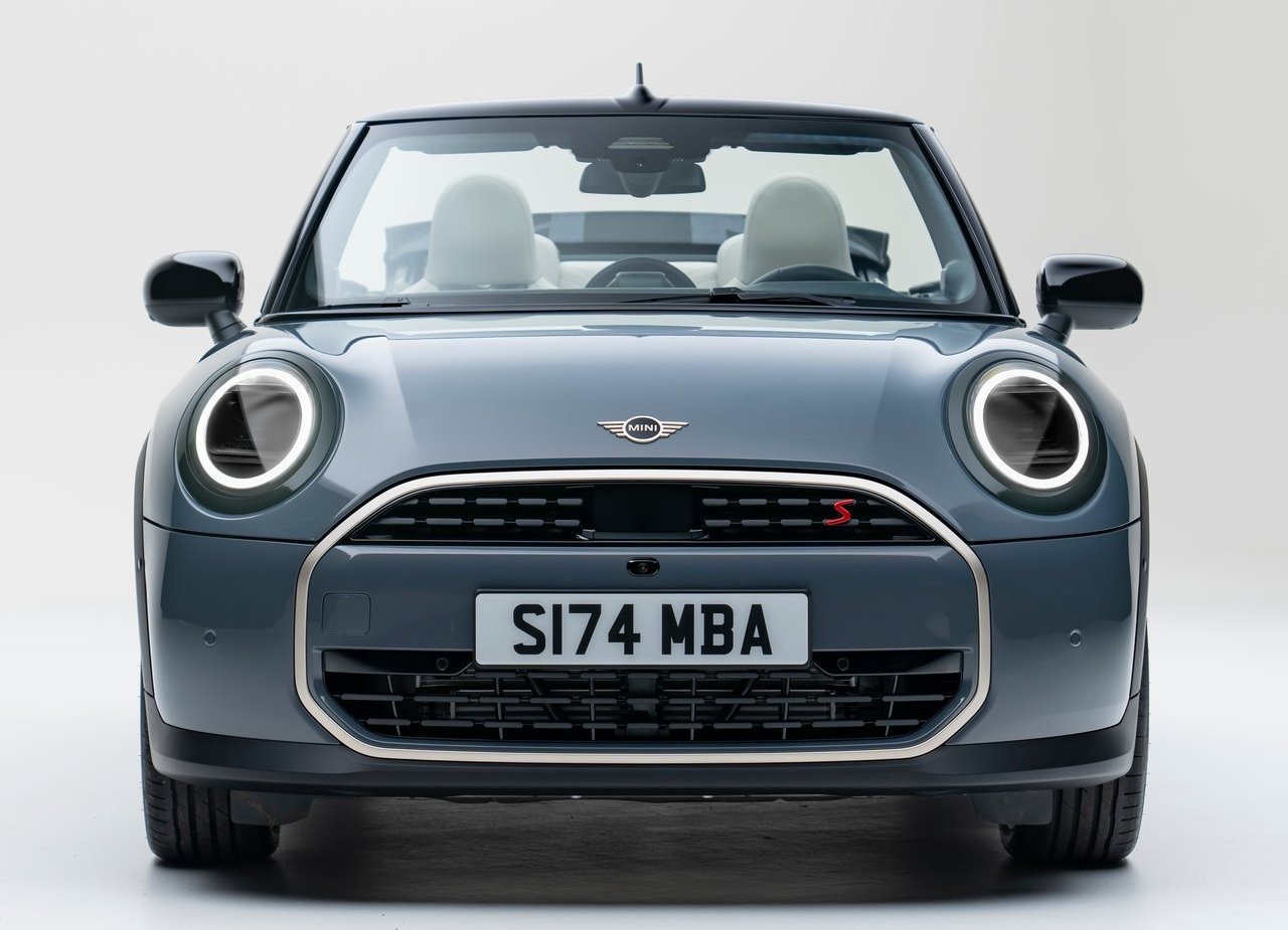 MINI COOPER S CABRIO, foto 103