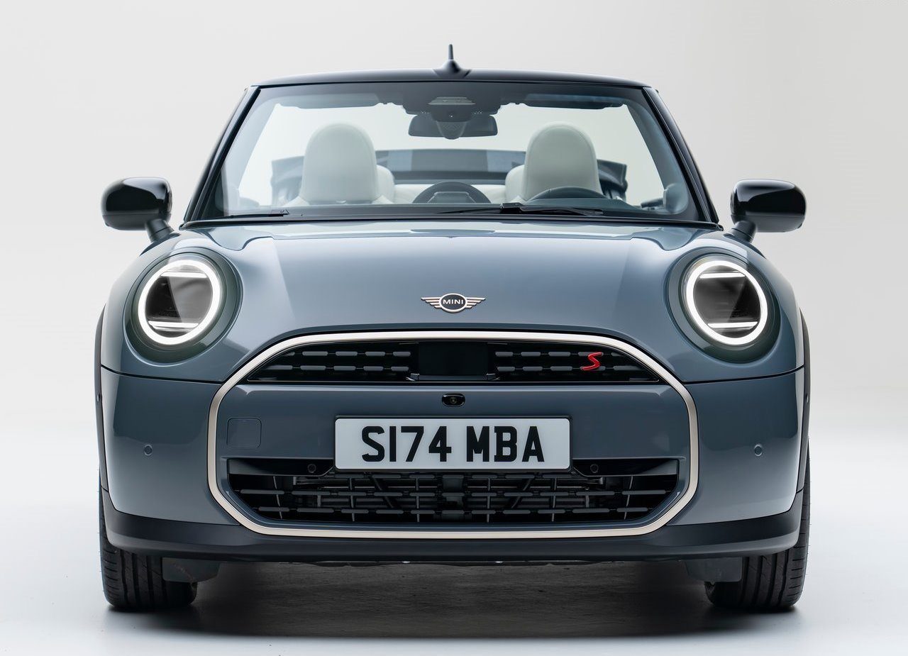 MINI COOPER S CABRIO, foto 104