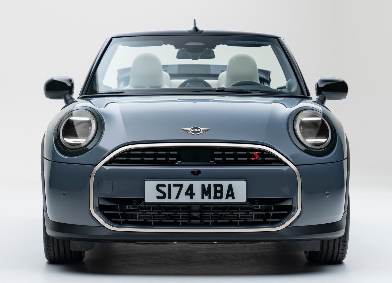 MINI COOPER S CABRIO, foto 105