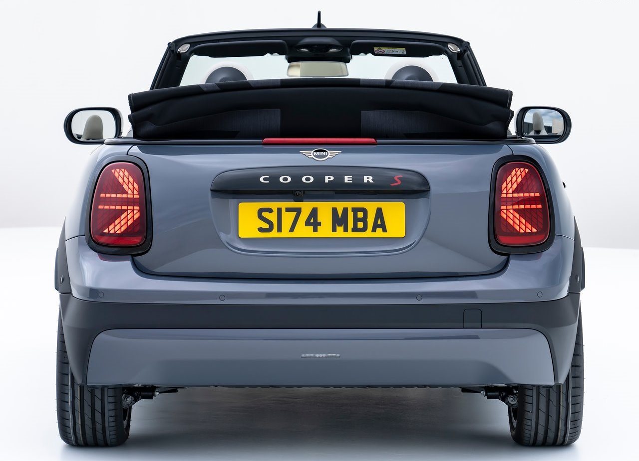 MINI COOPER S CABRIO, foto 106