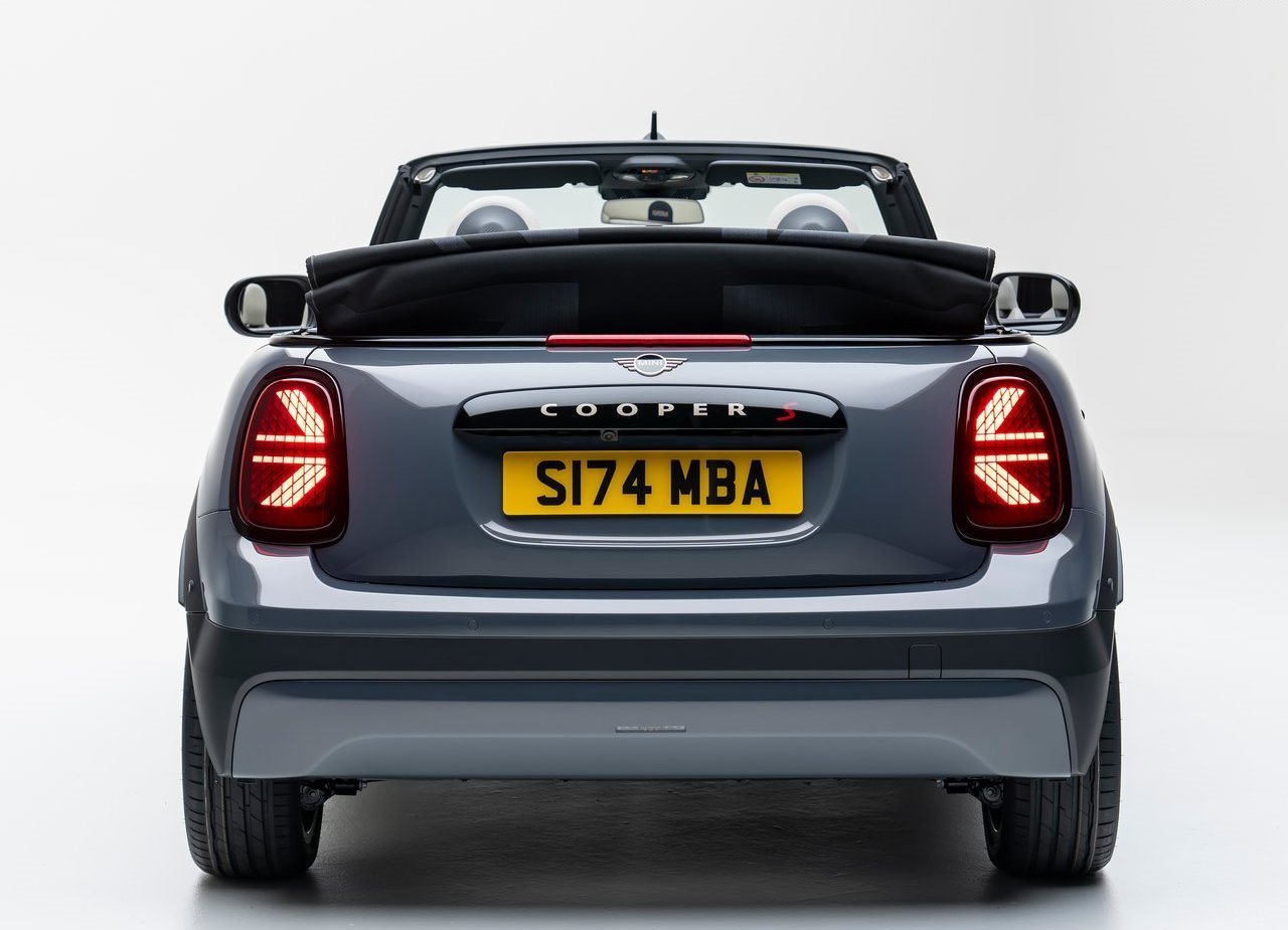 MINI COOPER S CABRIO, foto 107