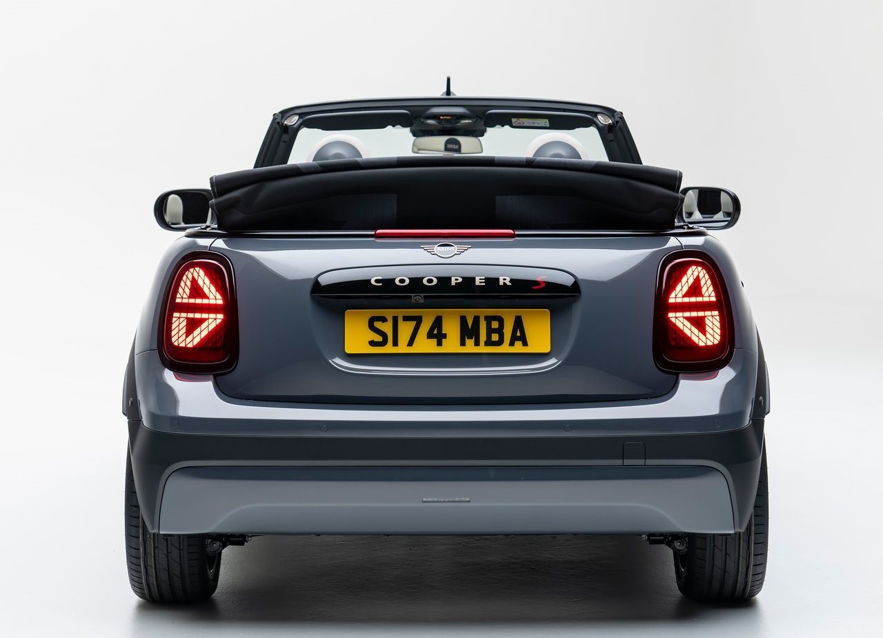 MINI COOPER S CABRIO, foto 108
