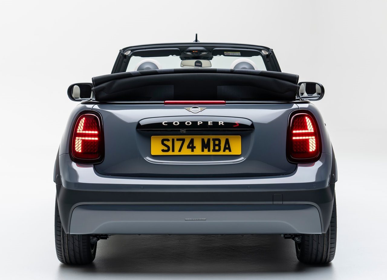 MINI COOPER S CABRIO, foto 109