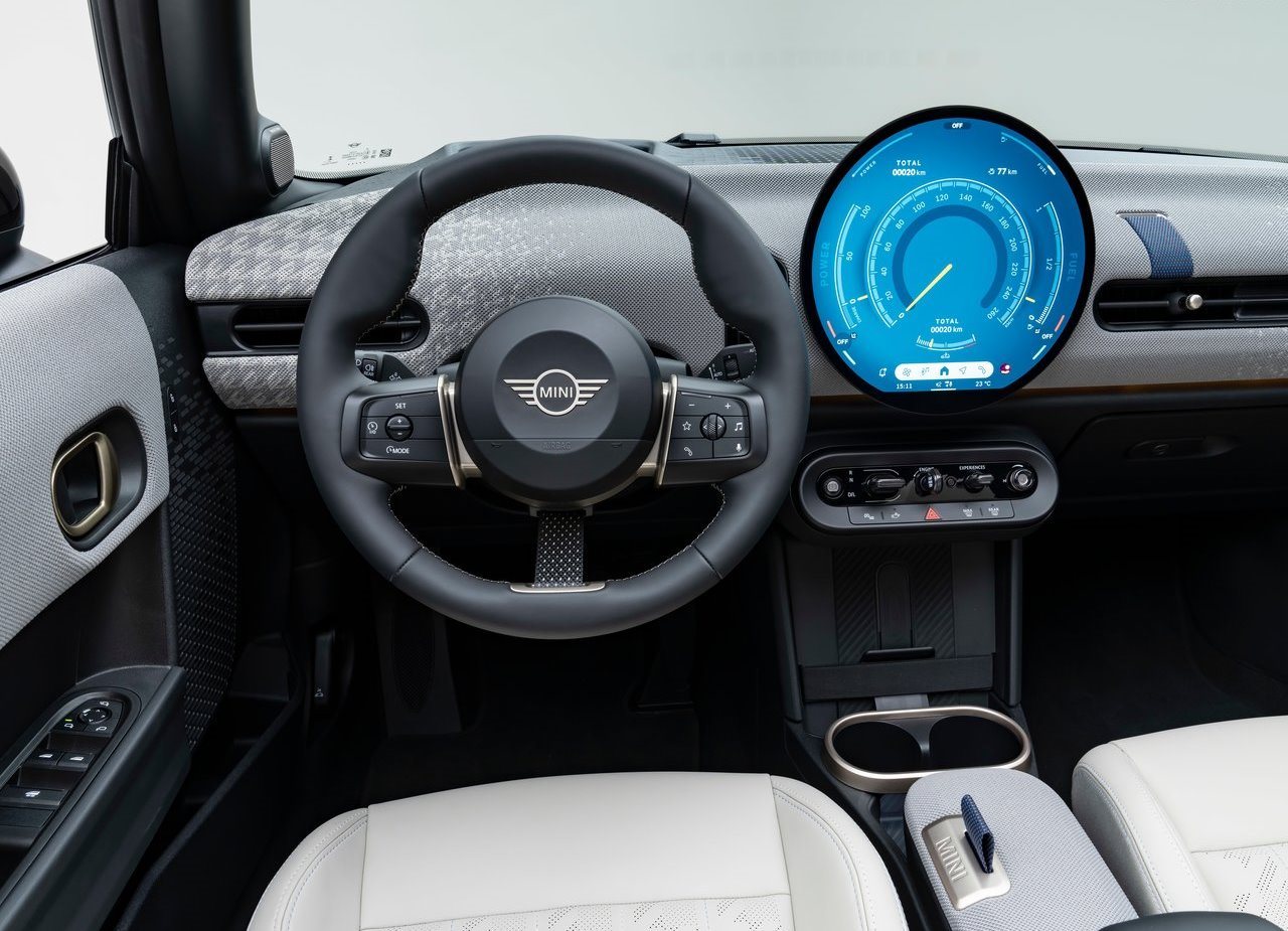 MINI COOPER S CABRIO, foto 110