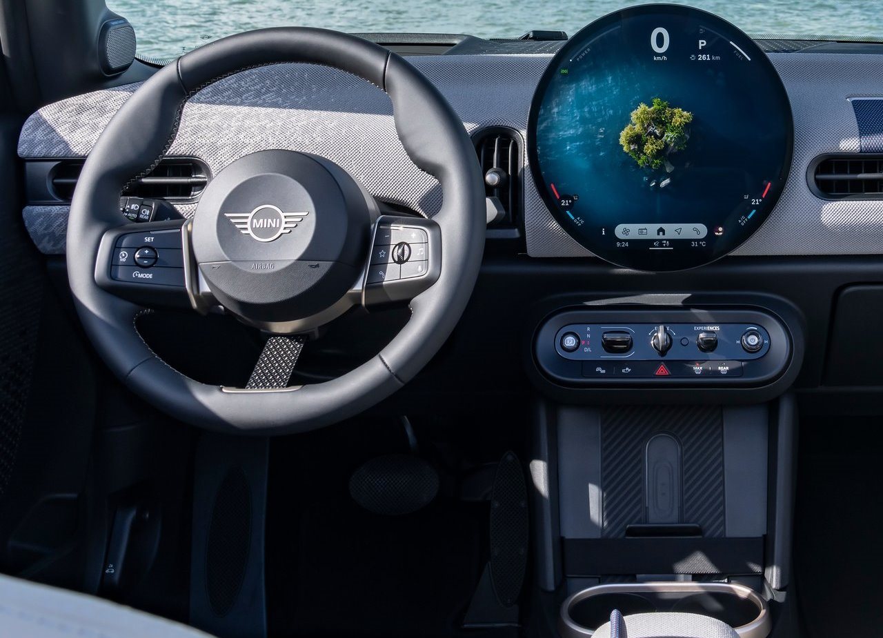 MINI COOPER S CABRIO, foto 111