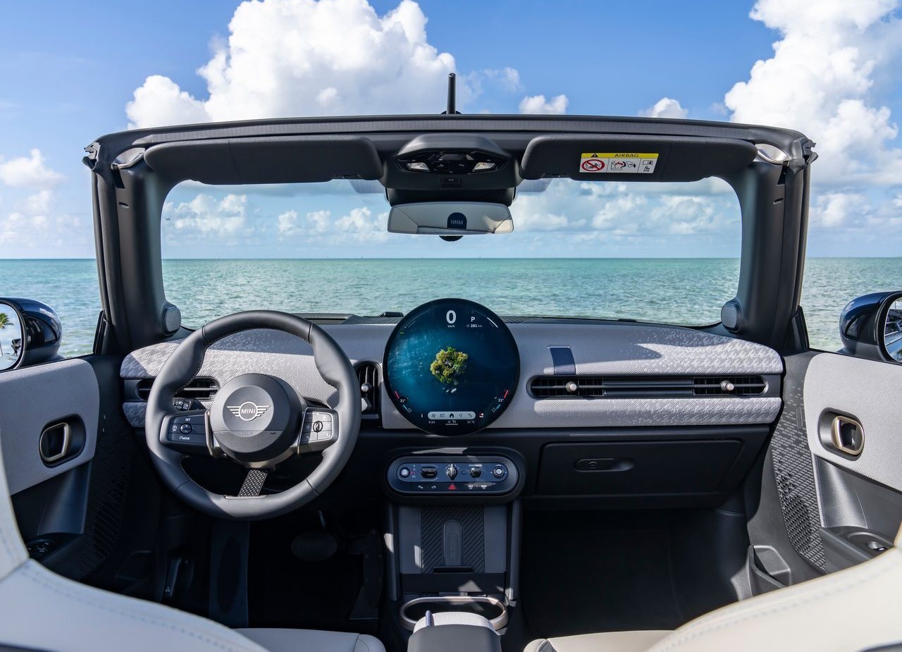 MINI COOPER S CABRIO, foto 112