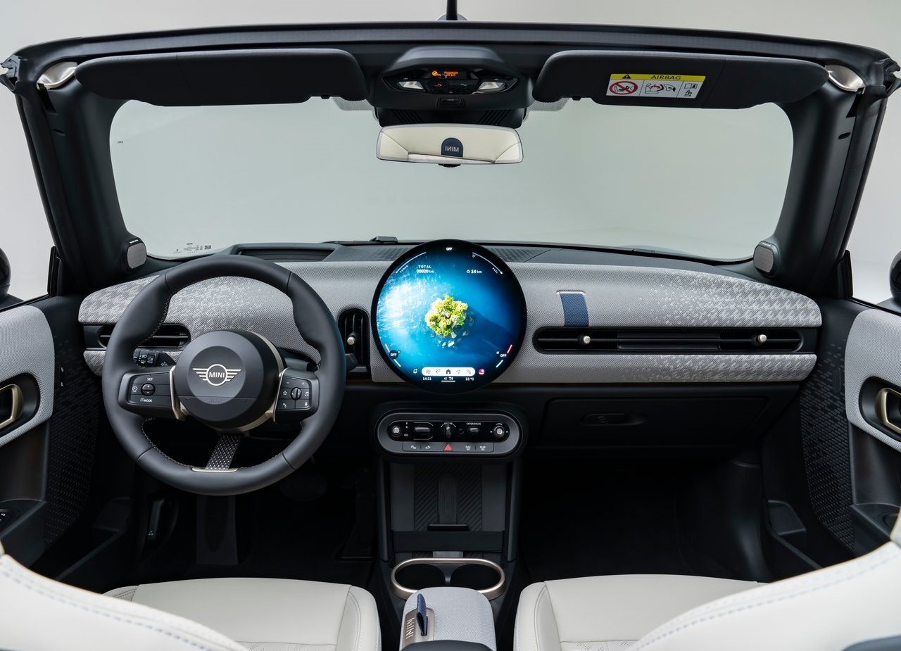 MINI COOPER S CABRIO, foto 113