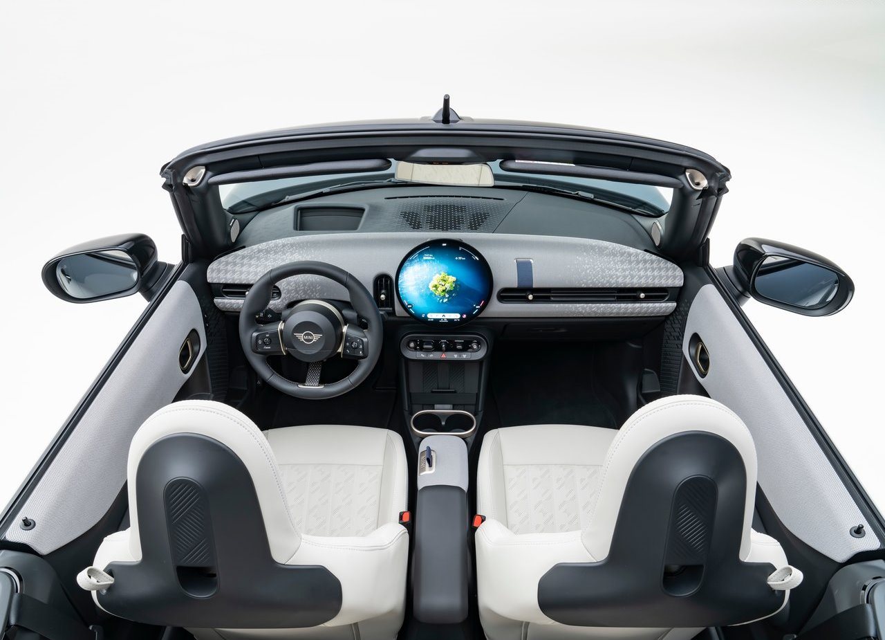 MINI COOPER S CABRIO, foto 114