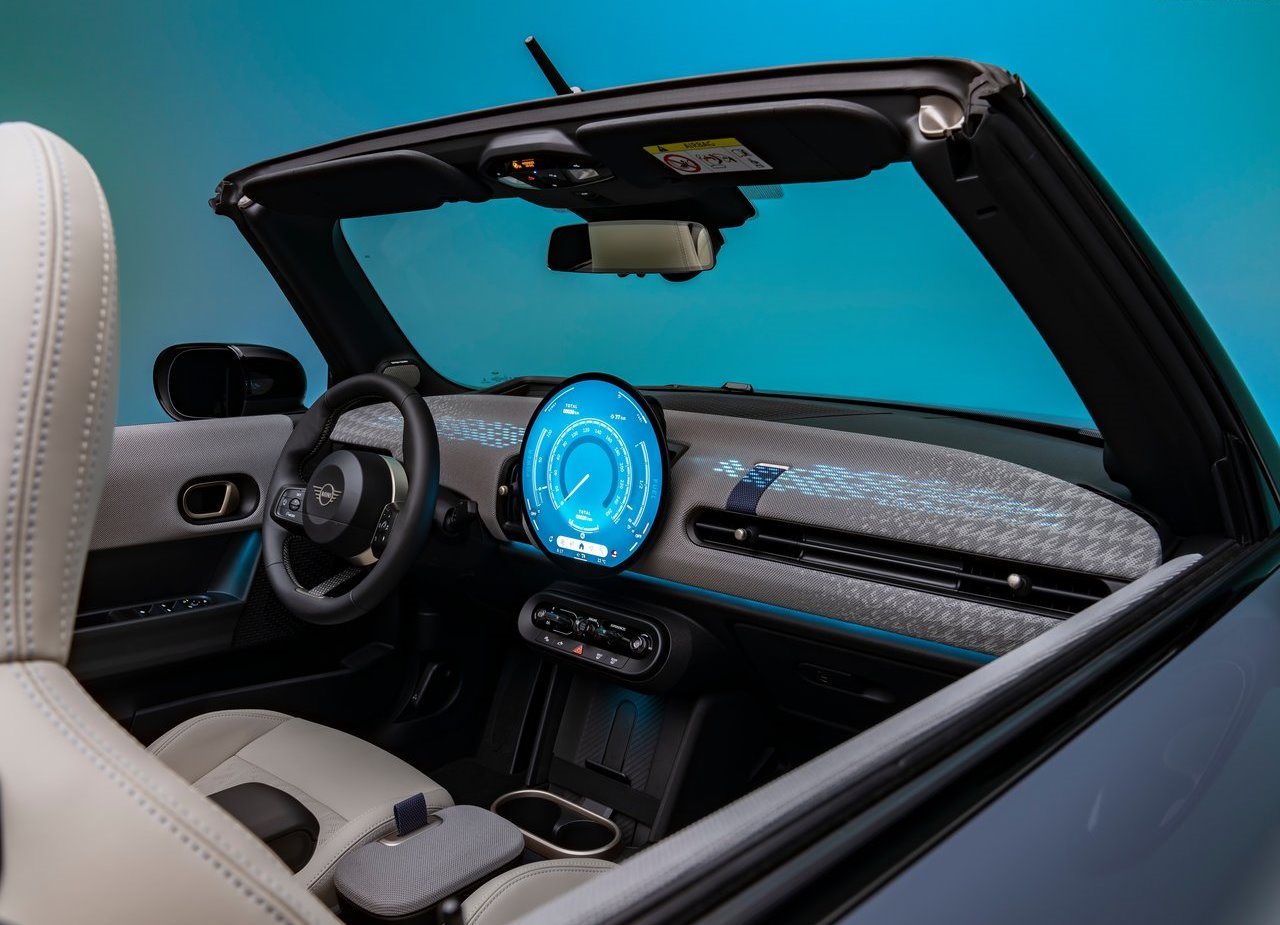 MINI COOPER S CABRIO, foto 115
