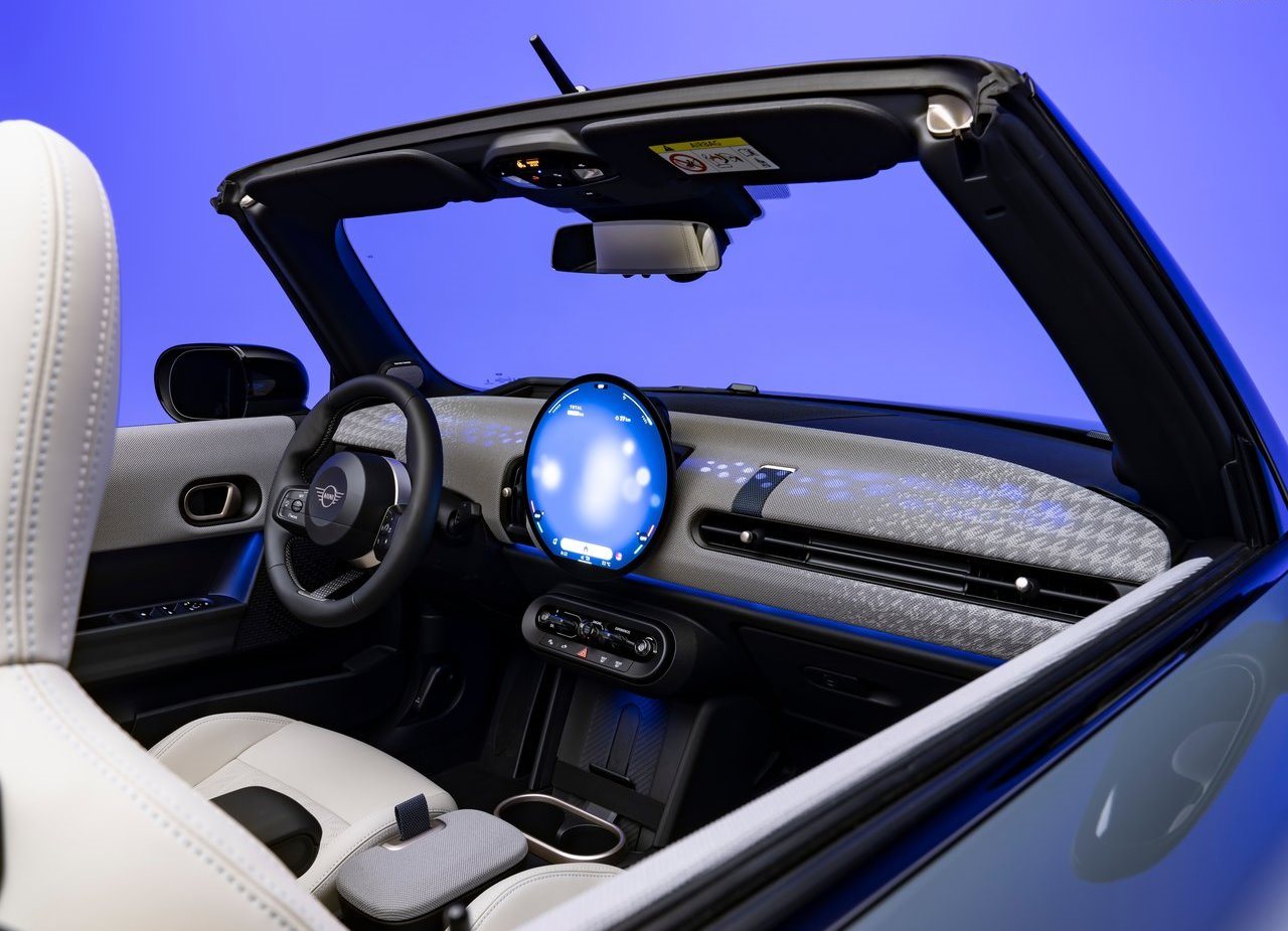 MINI COOPER S CABRIO, foto 116