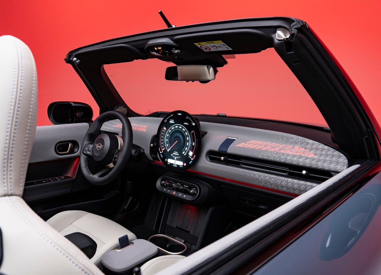 MINI COOPER S CABRIO, foto 117