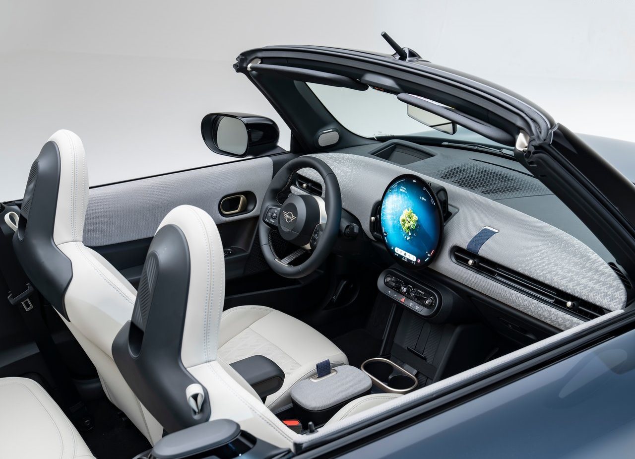 MINI COOPER S CABRIO, foto 118