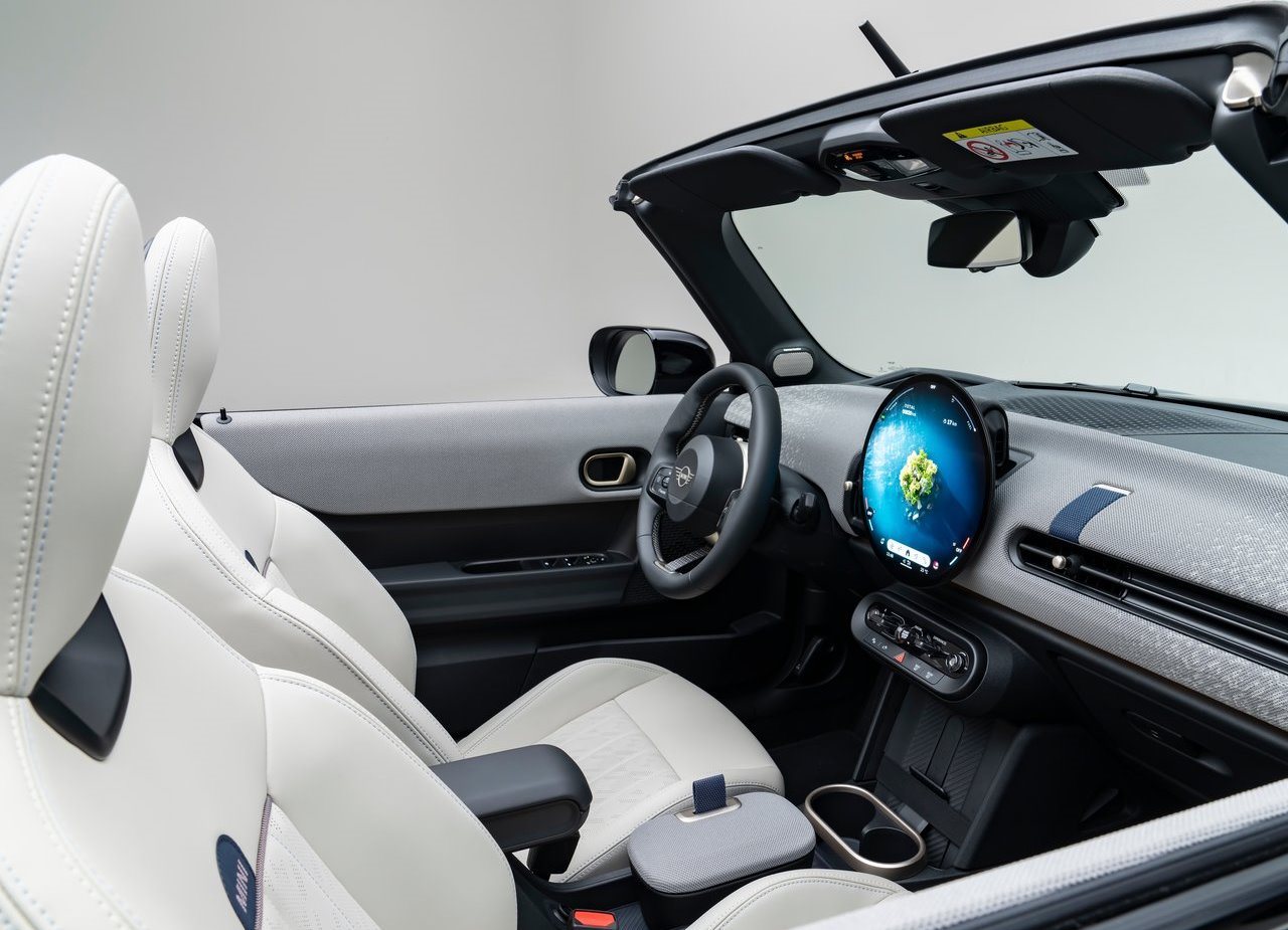 MINI COOPER S CABRIO, foto 119