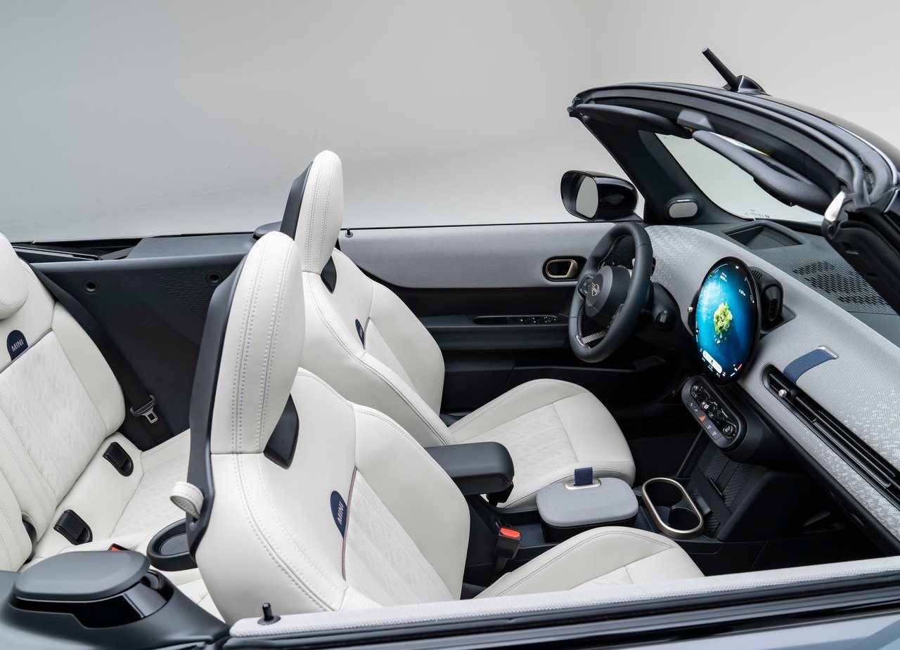 MINI COOPER S CABRIO, foto 120