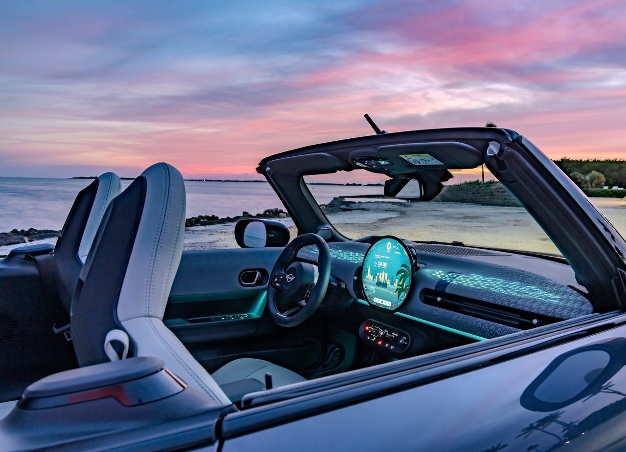 MINI COOPER S CABRIO, foto 121