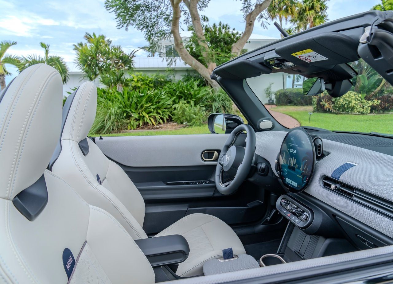 MINI COOPER S CABRIO, foto 122