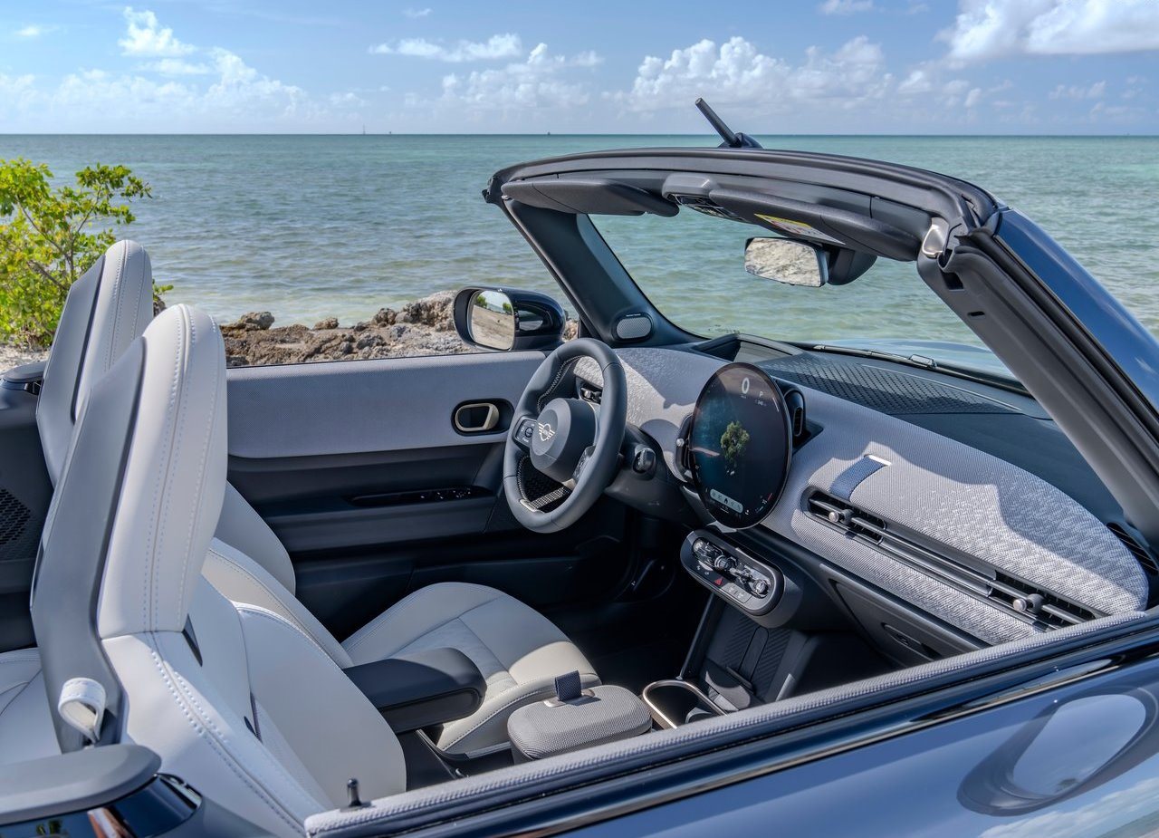 MINI COOPER S CABRIO, foto 123