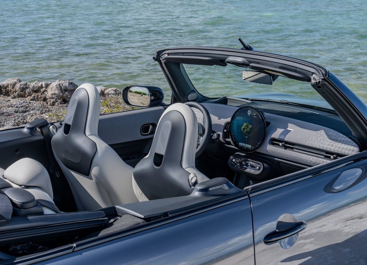 MINI COOPER S CABRIO, foto 124