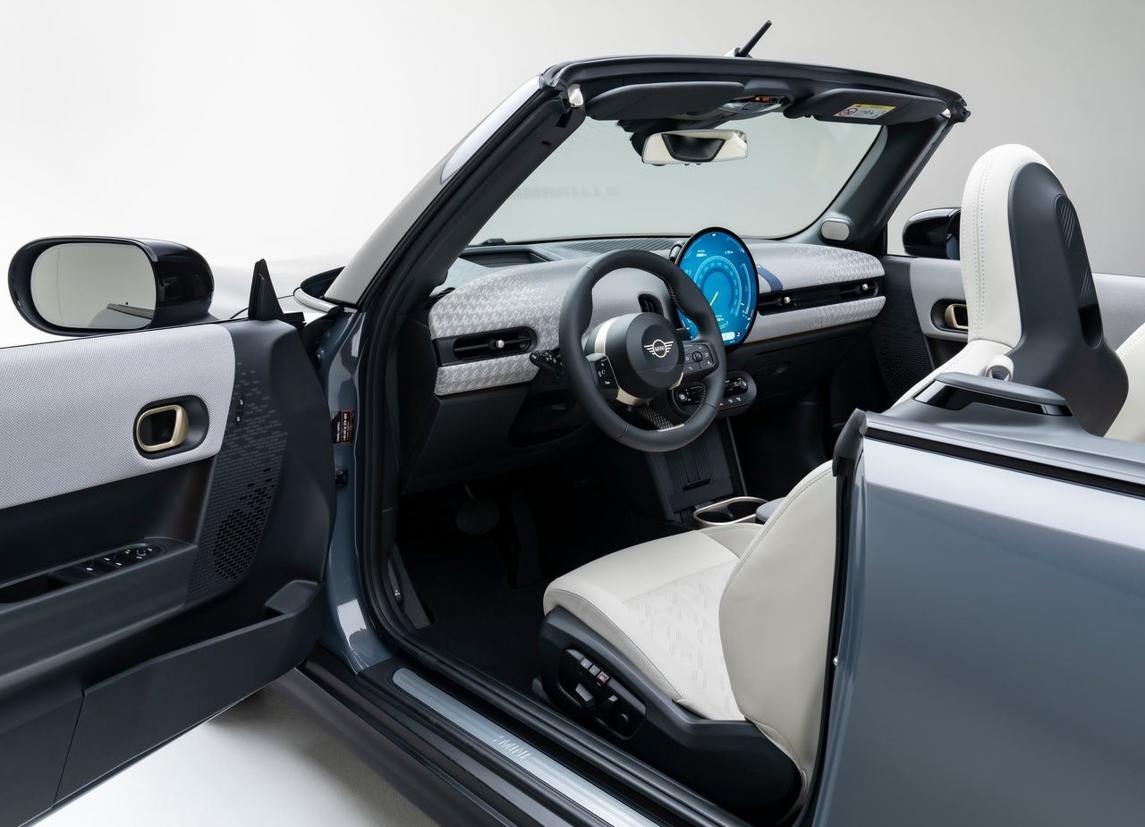 MINI COOPER S CABRIO, foto 125