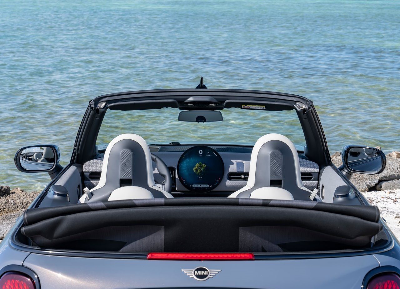 MINI COOPER S CABRIO, foto 128