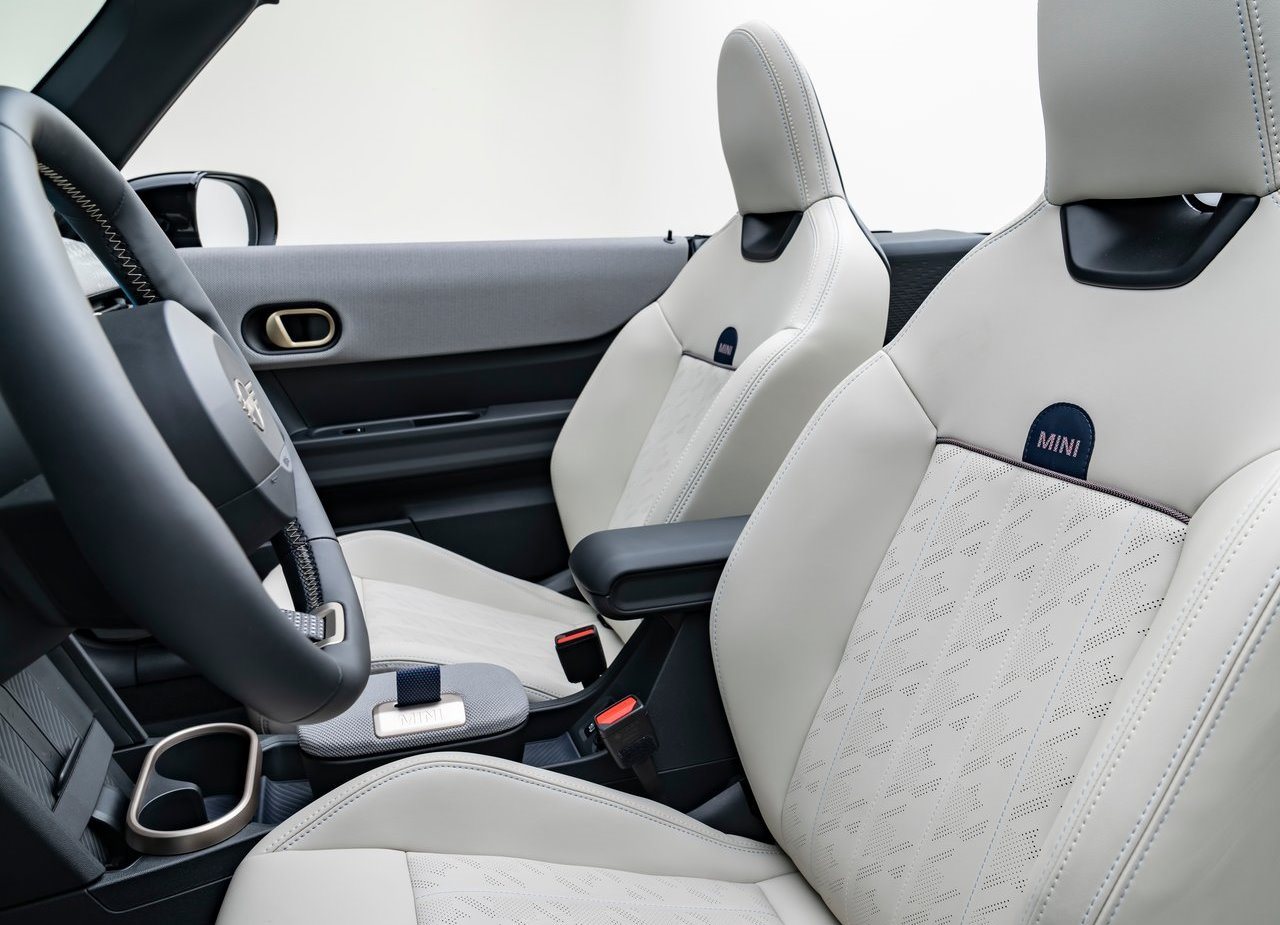 MINI COOPER S CABRIO, foto 129