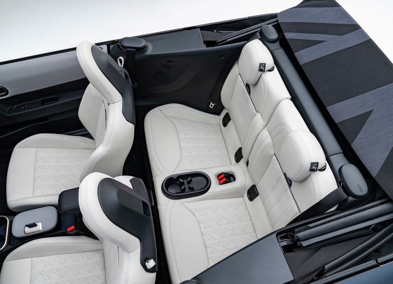 MINI COOPER S CABRIO, foto 132