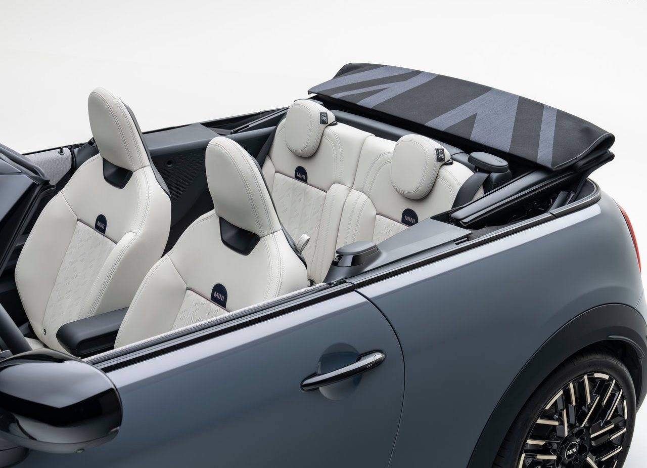MINI COOPER S CABRIO, foto 133