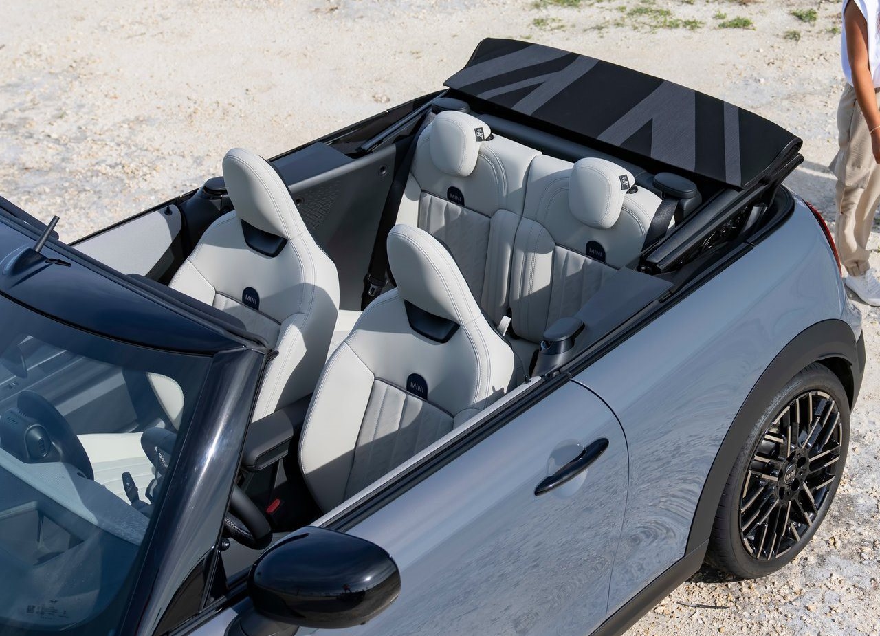 MINI COOPER S CABRIO, foto 134