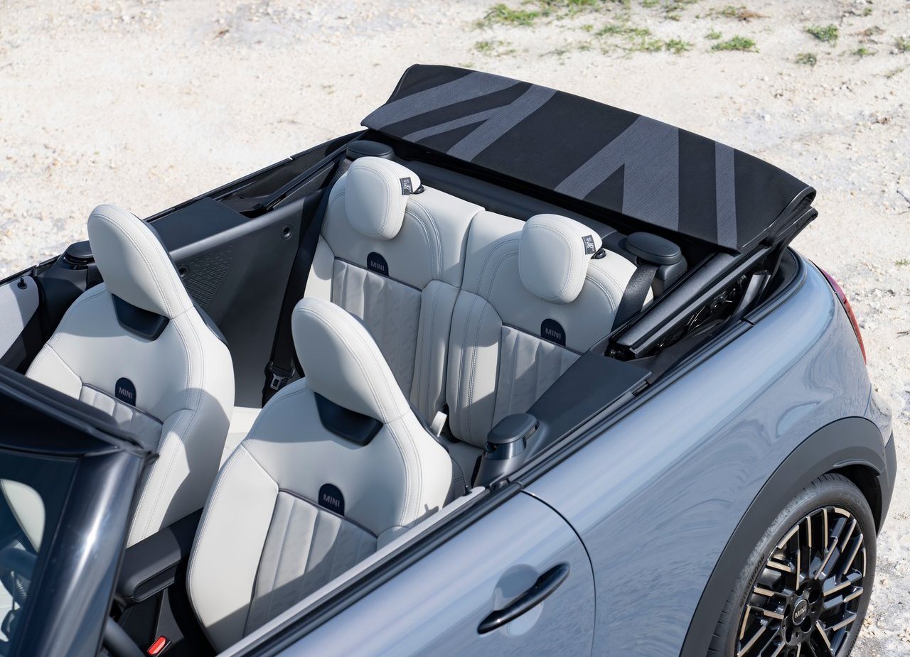 MINI COOPER S CABRIO, foto 135