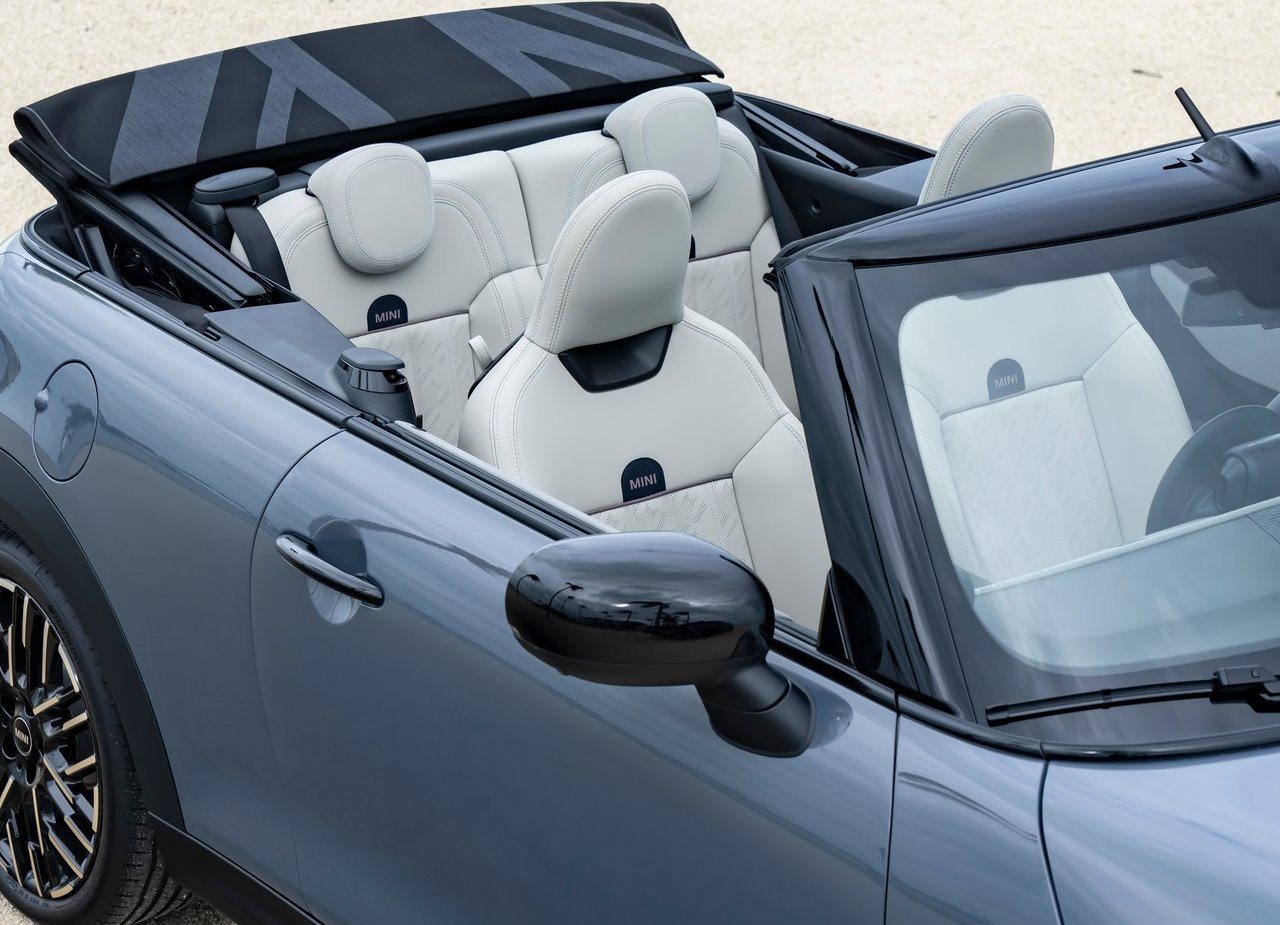 MINI COOPER S CABRIO, foto 136
