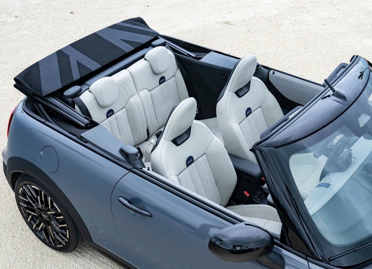 MINI COOPER S CABRIO, foto 137