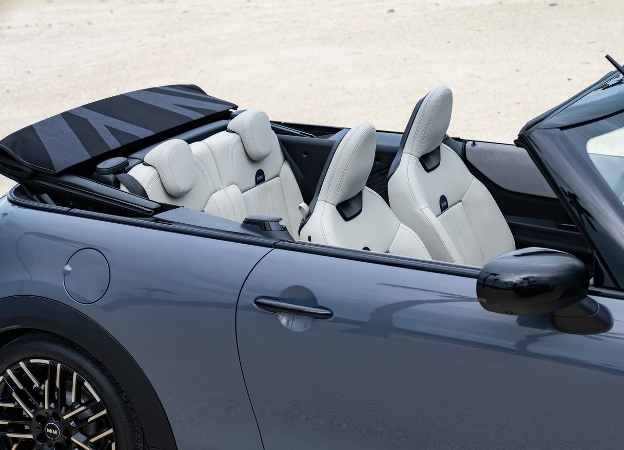 MINI COOPER S CABRIO, foto 138