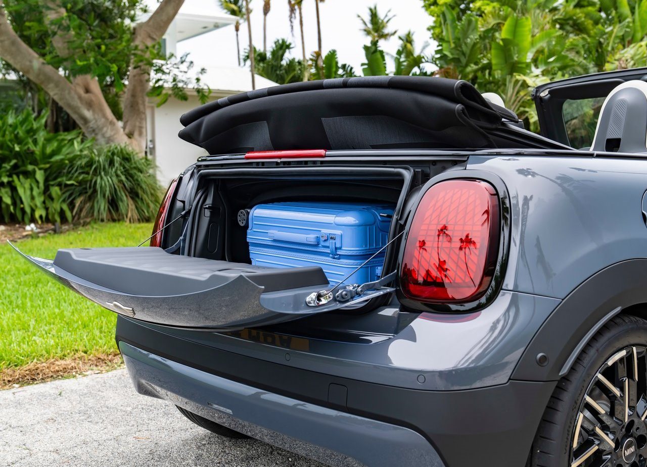 MINI COOPER S CABRIO, foto 143