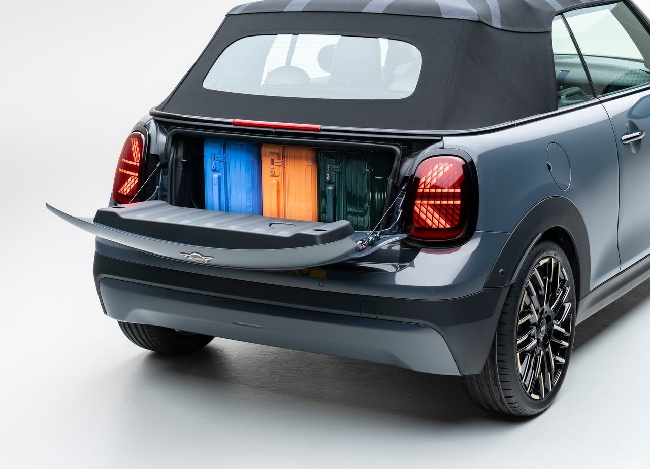 MINI COOPER S CABRIO, foto 144