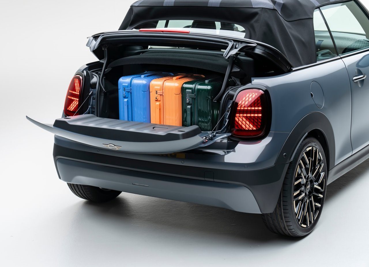 MINI COOPER S CABRIO, foto 145