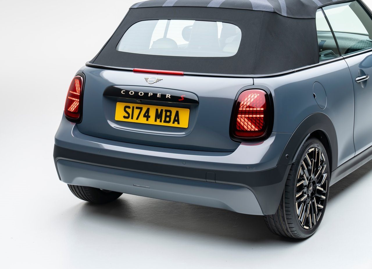 MINI COOPER S CABRIO, foto 146