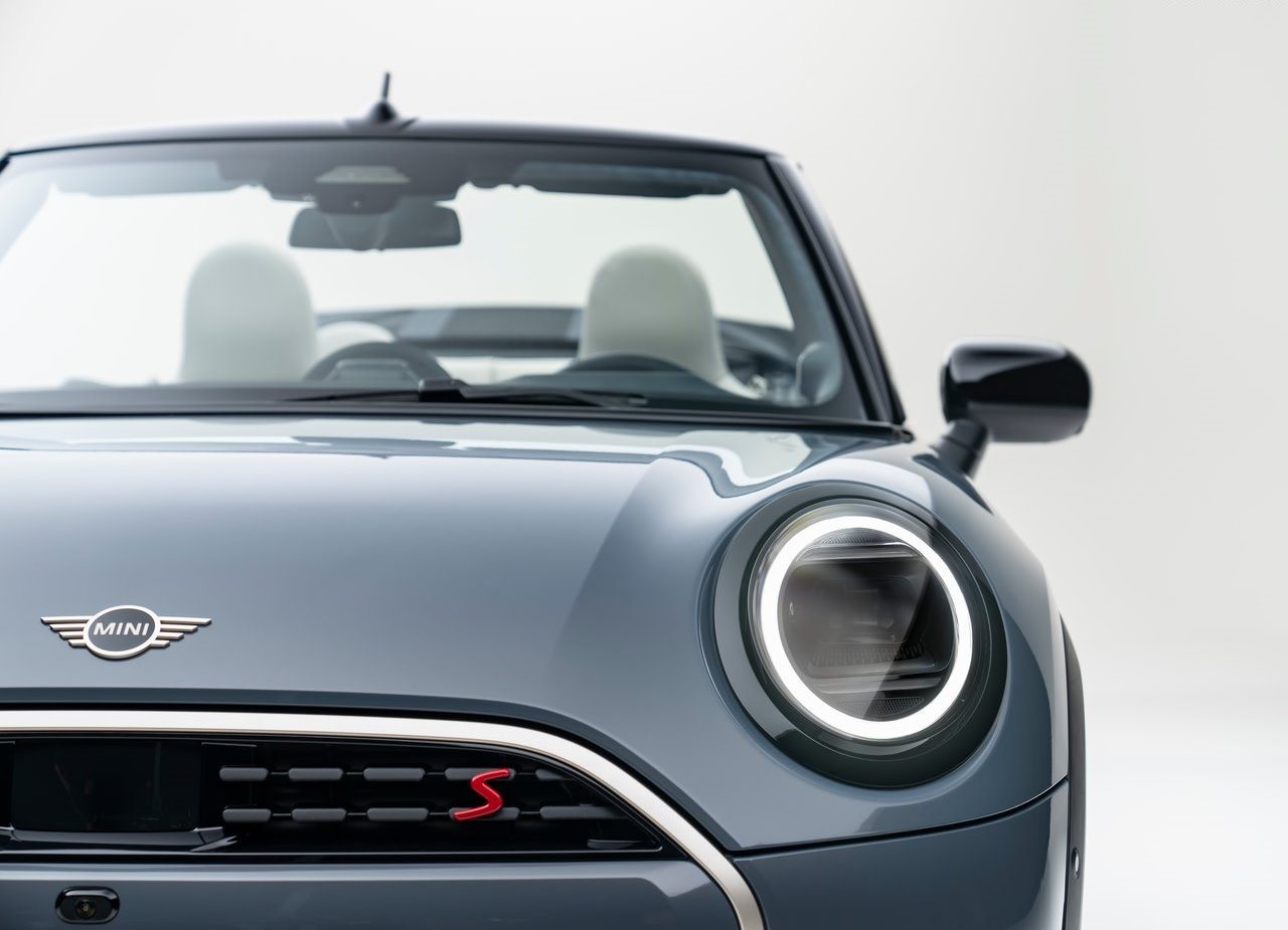 MINI COOPER S CABRIO, foto 147