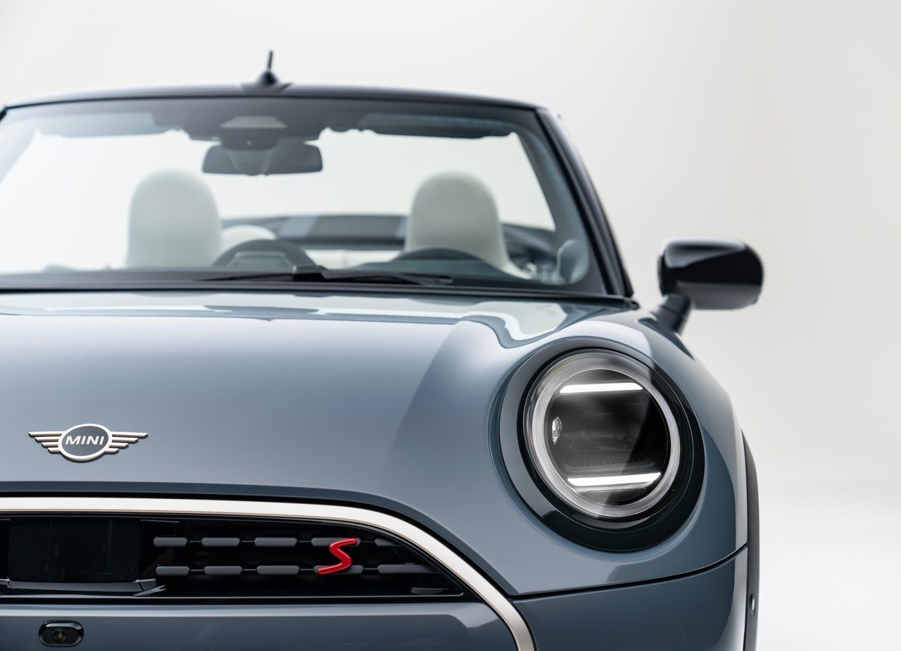 MINI COOPER S CABRIO, foto 149
