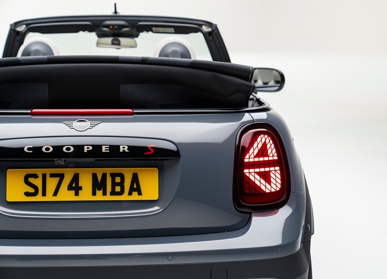 MINI COOPER S CABRIO, foto 151
