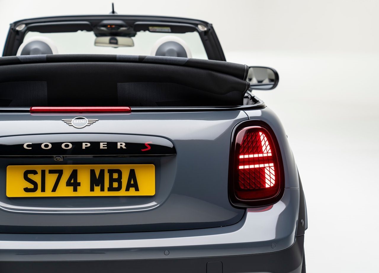 MINI COOPER S CABRIO, foto 152