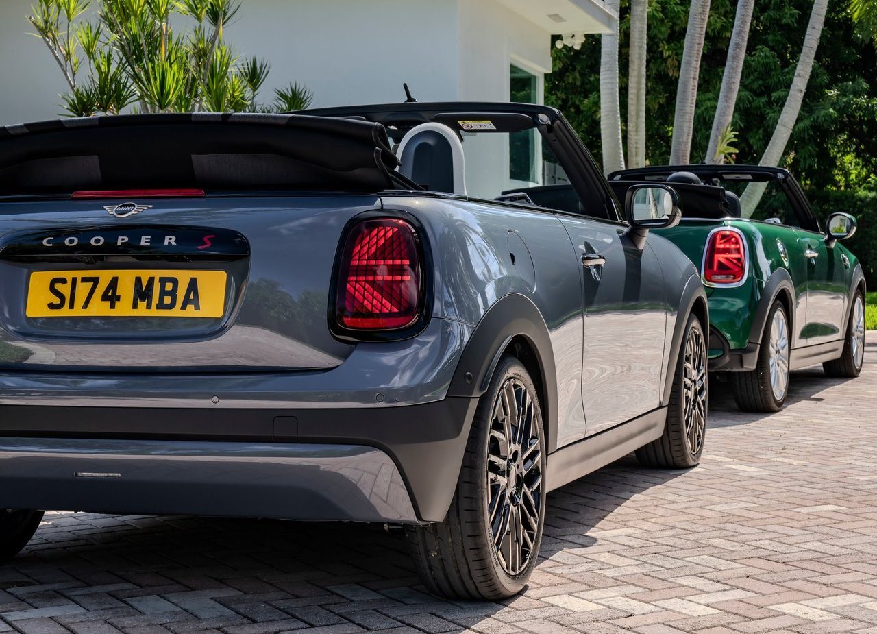 MINI COOPER S CABRIO, foto 155