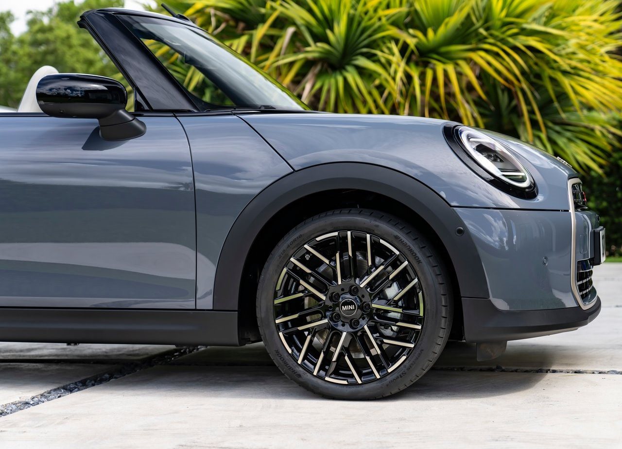 MINI COOPER S CABRIO, foto 157